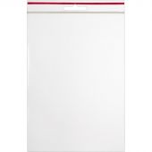 Пакет с замком (Zip Lock) с европодвесом 12 х 17 см, 60 мкм, 100 шт/уп Пакет с замком (Zip Lock) с европодвесом 12 х 17 см, 60 мкм, 100 шт/уп