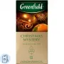 Чай черный Greenfield Christmas Mystery 25 пакетиков 0434-10, 501585