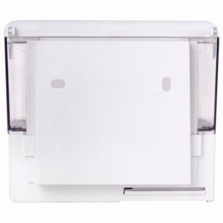 Дозатор для жидкого мыла LAIMA CLASSIC, НАЛИВНОЙ, СЕНСОРНЫЙ, 0,6 л, ABS-пластик, белый, 607316 Дозатор для жидкого мыла LAIMA CLASSIC, НАЛИВНОЙ, СЕНСОРНЫЙ, 0,6 л, ABS-пластик, белый, 607316