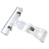 Ценникодержатель подвесной на прищепке унив.с шир.