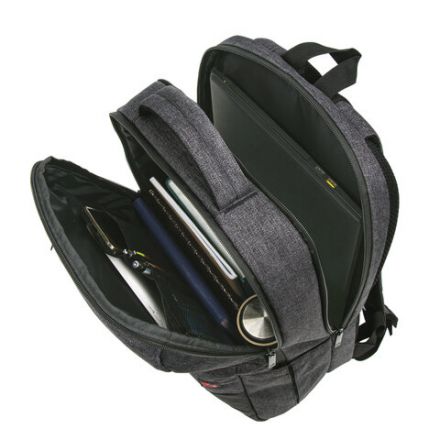 Рюкзак BRAUBERG URBAN универсальный, с отделением для ноутбука, "Houston", темно-серый, 45х31х15 см, 229895 Рюкзак BRAUBERG URBAN универсальный, с отделением для ноутбука, "Houston", темно-серый, 45х31х15 см, 229895