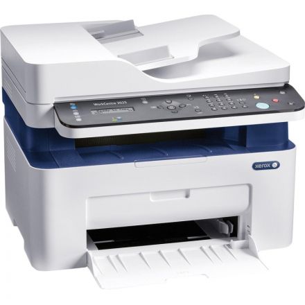 МФУ Xerox WorkCentre 3025NI (3025V_NI)A4 20ppm 4in1, монохромный МФУ Xerox WorkCentre 3025NI (3025V_NI)A4 20ppm 4in1, монохромный