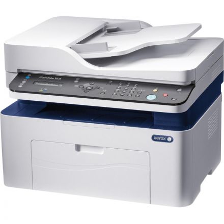 МФУ Xerox WorkCentre 3025NI (3025V_NI)A4 20ppm 4in1, монохромный МФУ Xerox WorkCentre 3025NI (3025V_NI)A4 20ppm 4in1, монохромный