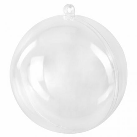 Пластиковые шары для поделок, 8 см, 10 шт., BRAUBERG HOBBY, 665392 Пластиковые шары для поделок, 8 см, 10 шт., BRAUBERG HOBBY, 665392