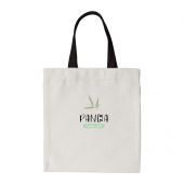 Сумка-шоппер MESHU "Panda", 33*40см, канвас