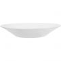 Тарелка Tvist Ivory глубокая, фарфор, D203 мм, V250 мл, белая, фк4008