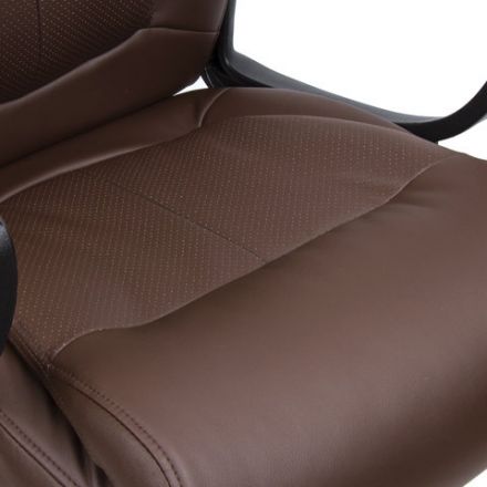 Кресло офисное BRABIX "Enter EX-511", экокожа, коричневое, 531163 Кресло офисное BRABIX "Enter EX-511", экокожа, коричневое, 531163