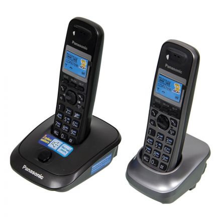 Радиотелефон Panasonic KX-TG2512RU2 Радиотелефон Panasonic KX-TG2512RU2
