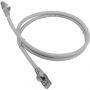 Патч-корд ExeGate UTP-RJ45-RJ45-5e-CU-0,3M-GY, cat.5e, 0.3м <EX282008RUS Патч-корд ExeGate UTP-RJ45-RJ45-5e-CU-0,3M-GY, cat.5e, 0.3м <EX282008RUS