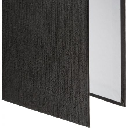 Папка-регистратор 75мм Attache Economy черный бюджет, ПБП1 реестр б/м угол Папка-регистратор 75мм Attache Economy черный бюджет, ПБП1 реестр б/м угол