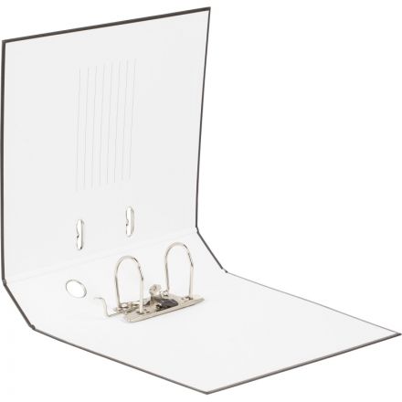 Папка-регистратор 75мм Attache Economy черный бюджет, ПБП1 реестр б/м угол Папка-регистратор 75мм Attache Economy черный бюджет, ПБП1 реестр б/м угол