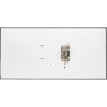 Папка-регистратор 75мм Attache Economy черный бюджет, ПБП1 реестр б/м угол Папка-регистратор 75мм Attache Economy черный бюджет, ПБП1 реестр б/м угол