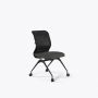 Кресло Sit 8 M4-9 - X2+Bahama /Uh00/Wh12(F56.W01) Черный-Тем.серый Кресло Sit 8 M4-9 - X2+Bahama /Uh00/Wh12(F56.W01) Черный-Тем.серый
