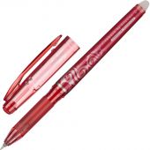 Ручка гелевая со стираемыми чернилами Pilot BL-FRP5 Frixion Рoint красная (толщина линии 0.25 мм) Ручка гелевая со стираемыми чернилами Pilot BL-FRP5 Frixion Рoint красная (толщина линии 0.25 мм)