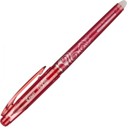 Ручка гелевая со стираемыми чернилами Pilot BL-FRP5 Frixion Рoint красная (толщина линии 0.25 мм) Ручка гелевая со стираемыми чернилами Pilot BL-FRP5 Frixion Рoint красная (толщина линии 0.25 мм)