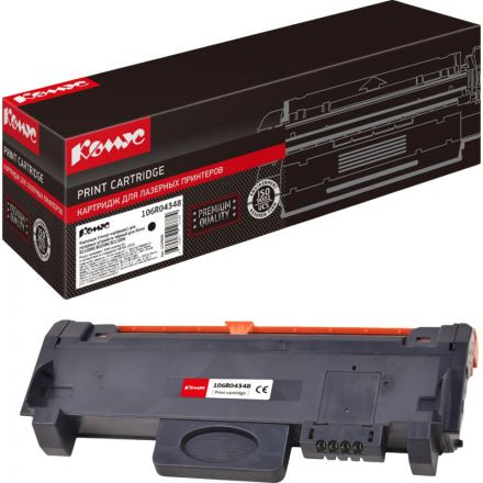 Тонер-картридж Комус 106R04348 чер. для Xerox B210DNI/B205NI/B215DNI