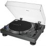Виниловый проигрыватель Audio-Technica AT-LP140XP Black