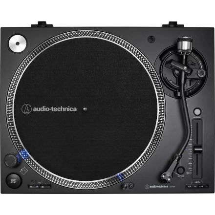 Виниловый проигрыватель Audio-Technica AT-LP140XP Black