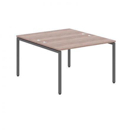 Стол 2-х местный XWST 1214 Дуб Сонома/Антрацит 1200х1406х750 XTEN-S Стол 2-х местный XWST 1214 Дуб Сонома/Антрацит 1200х1406х750 XTEN-S