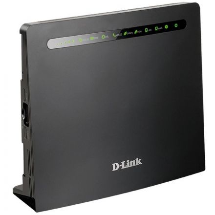 Маршрутизатор D-Link, Wireless AC1200 4G LTE Router (DWR-980/4HDA1E)