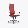 Кресло ErgoLife Set 7/подл.131/осн.Synchro 004 Красный