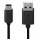 Кабель USB 2.0 AM – TypeC, 1 м, RED LINE, для подключения портативных устройств и периферии, черный, УТ000010553