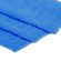 Тряпка для мытья пола из микрофибры 50х60 см "OVERLOCK INDIGO COLOUR", синяя, LAIMA HOME, 608222