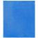 Тряпка из микрофибры 50х60 см, АВТО / ДОМ / ОФИС, "OVERLOCK INDIGO COLOUR", синяя, 220 г/м2, LAIMA HOME, 608222