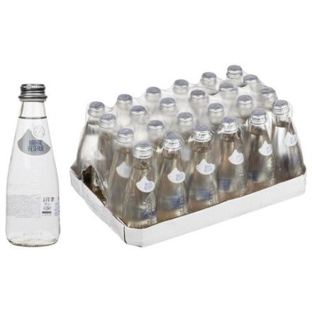 Вода ГАЗИРОВАННАЯ минеральная BAIKAL RESERVE 0,25 л, стеклянная бутылка, 4670010850382 Вода ГАЗИРОВАННАЯ минеральная BAIKAL RESERVE 0,25 л, стеклянная бутылка, 4670010850382