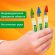 Восковые мелки BRAUBERG KIDS, НАБОР 24 цвета, 271697 Восковые мелки BRAUBERG KIDS, НАБОР 24 цвета, 271697