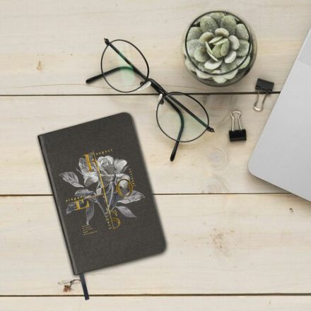 Блокнот МАЛЫЙ ФОРМАТ (100х150 мм) А6, BRAUBERG VISTA "Rose", под кожу, твердый, срез фольга, 80 л., 112097 Блокнот МАЛЫЙ ФОРМАТ (100х150 мм) А6, BRAUBERG VISTA "Rose", под кожу, твердый, срез фольга, 80 л., 112097