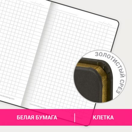 Блокнот МАЛЫЙ ФОРМАТ (100х150 мм) А6, BRAUBERG VISTA "Rose", под кожу, твердый, срез фольга, 80 л., 112097 Блокнот МАЛЫЙ ФОРМАТ (100х150 мм) А6, BRAUBERG VISTA "Rose", под кожу, твердый, срез фольга, 80 л., 112097