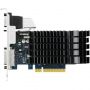 Видеокарта ASUS GT 730 2GB 1xD-Sub, 1xDVI-D, 1xHDMI(GT730-SL-2GD5-BRK)