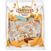 Вафли конфеты  Коровка молочная, 250 г