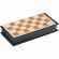 Настольная игра Магнитные шахматы 'Шахматы' из пластика, 24x24 см,2996845 Настольная игра Магнитные шахматы 'Шахматы' из пластика, 24x24 см,2996845