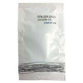 Гель для душа одноразовый 10 мл, КОМПЛЕКТ 500 шт., COMFORT LINE, саше, флоупак, 2000403 Гель для душа одноразовый 10 мл, КОМПЛЕКТ 500 шт., COMFORT LINE, саше, флоупак, 2000403