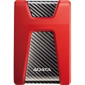 Портативный HDD A-DATA HD650, 2TB 2,5, USB 3.1, AHD650-2TU31-CRD
