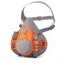 Полумаска фильтрующая Jeta Safety 6500, мягкий силиконовый материал, без фильтров, размер М, 6500-M Полумаска фильтрующая Jeta Safety 6500, мягкий силиконовый материал, без фильтров, размер М, 6500-M