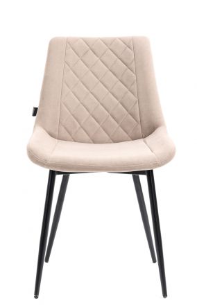 Стул обеденный Everprof Ralph Ткань Латте