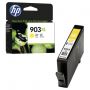 Картридж струйный HP (T6M11AE) OfficeJet 6950/6960/6970, №903XL, желтый, увеличенный ресурс 825 стр., оригинальный