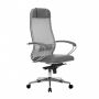 Кресло ErgoLife Comfort (Samurai Comfort S Infinity) серый