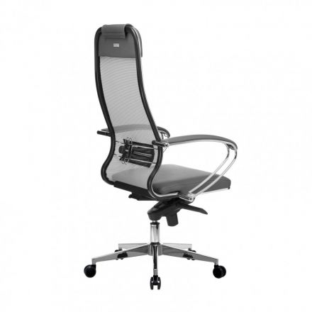 Кресло ErgoLife Comfort (Samurai Comfort S Infinity) серый