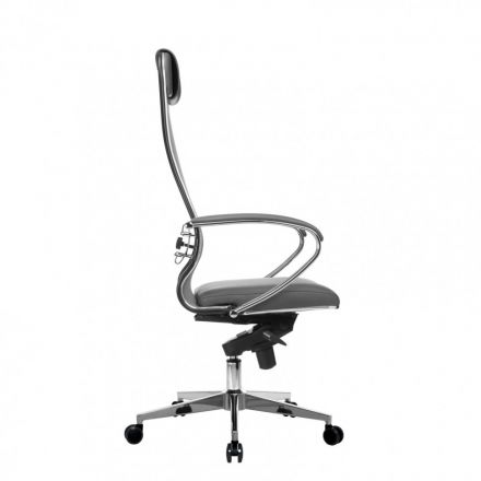Кресло ErgoLife Comfort (Samurai Comfort S Infinity) серый