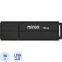 Флеш-память Mirex USB LINE BLACK 16Gb (13600-FMULBK16 ) Флеш-память Mirex USB LINE BLACK 16Gb (13600-FMULBK16 )