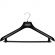 Вешалка-плечики VP_ для легк.одежды Attache,С041, пласт, чер, р.52-54 Вешалка-плечики VP_ для легк.одежды Attache,С041, пласт, чер, р.52-54