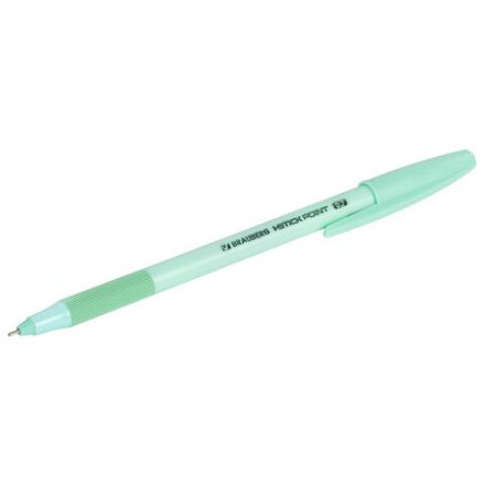 Ручка шариковая с грипом BRAUBERG "i-STICK POINT PASTEL", СИНЯЯ, корпус ассорти, игольчатый узел 0,7 мм, линия письма 0,35 мм, 144023 Ручка шариковая с грипом BRAUBERG "i-STICK POINT PASTEL", СИНЯЯ, корпус ассорти, игольчатый узел 0,7 мм, линия письма 0,35 мм, 144023