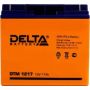 Батарея для ИБП Delta DTM 1217 (12В/17Ah) Батарея для ИБП Delta DTM 1217 (12В/17Ah)