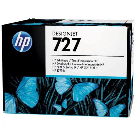 Головка печатающая HP B3P06A 727 для DJ T920/T1500 Головка печатающая HP B3P06A 727 для DJ T920/T1500