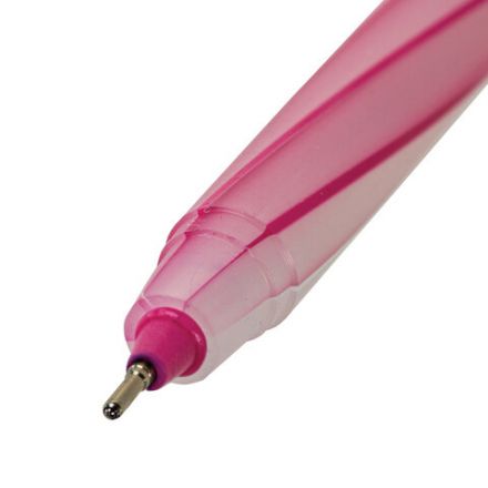 Ручка шариковая STAFF "CANDY PASTEL", синяя, игольчатый узел 0,6 мм, линия 0,3 мм, 144235 Ручка шариковая STAFF "CANDY PASTEL", синяя, игольчатый узел 0,6 мм, линия 0,3 мм, 144235