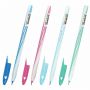 Ручка шариковая STAFF "CANDY PASTEL", синяя, игольчатый узел 0,6 мм, линия 0,3 мм, 144235